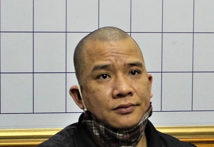  Phòng Cảnh sát Hình sự - CATP, Công an  quận Ngô Quyền: Phát hiện thanh niên điều khiển xe máy, để súng trong cốp xe